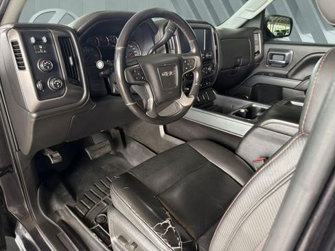 Used 2015 GMC Sierra 1500 SLT AWD/4WD image 10