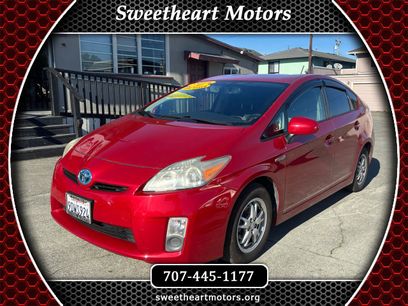 Used 2010 Toyota Prius Five