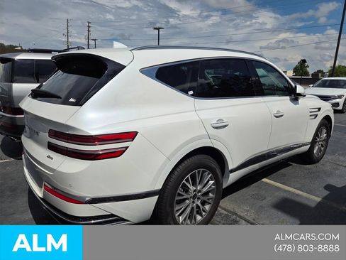Used 2025 Genesis GV80 2.5T Standard AWD/4WD image 16