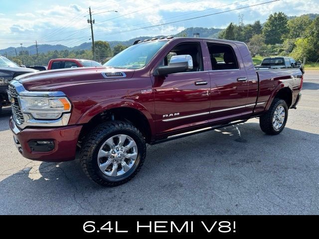 Used 2019 RAM 2500 Limited AWD/4WD image 5