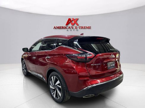 Used 2023 Nissan Murano SL w/ SL Moonroof Package AWD/4WD image 5