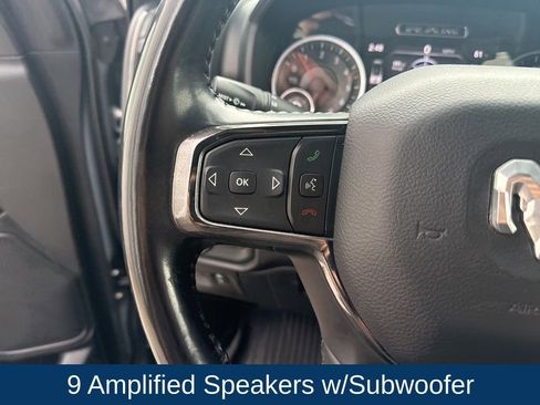 Used 2021 RAM 1500 Big Horn w/ Built-to-serve Edition AWD/4WD image 19