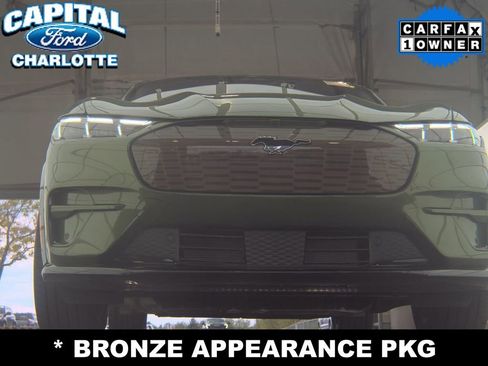 Used 2024 Ford Mustang Mach-E GT w/ Bronze Appearance Package AWD/4WD image 3