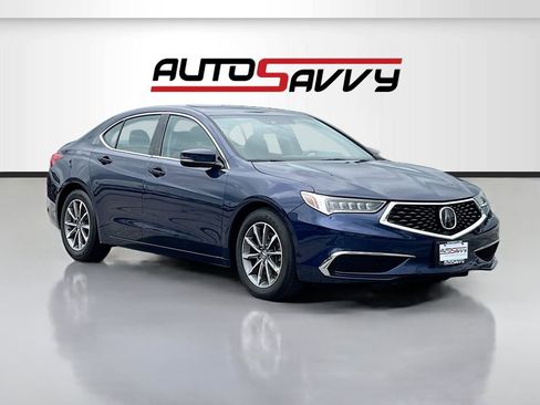 Used 2020 Acura TLX w/ Technology Package FWD image 1