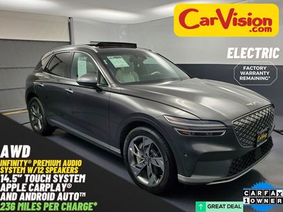 Used 2023 Genesis Electrified GV70 Advanced