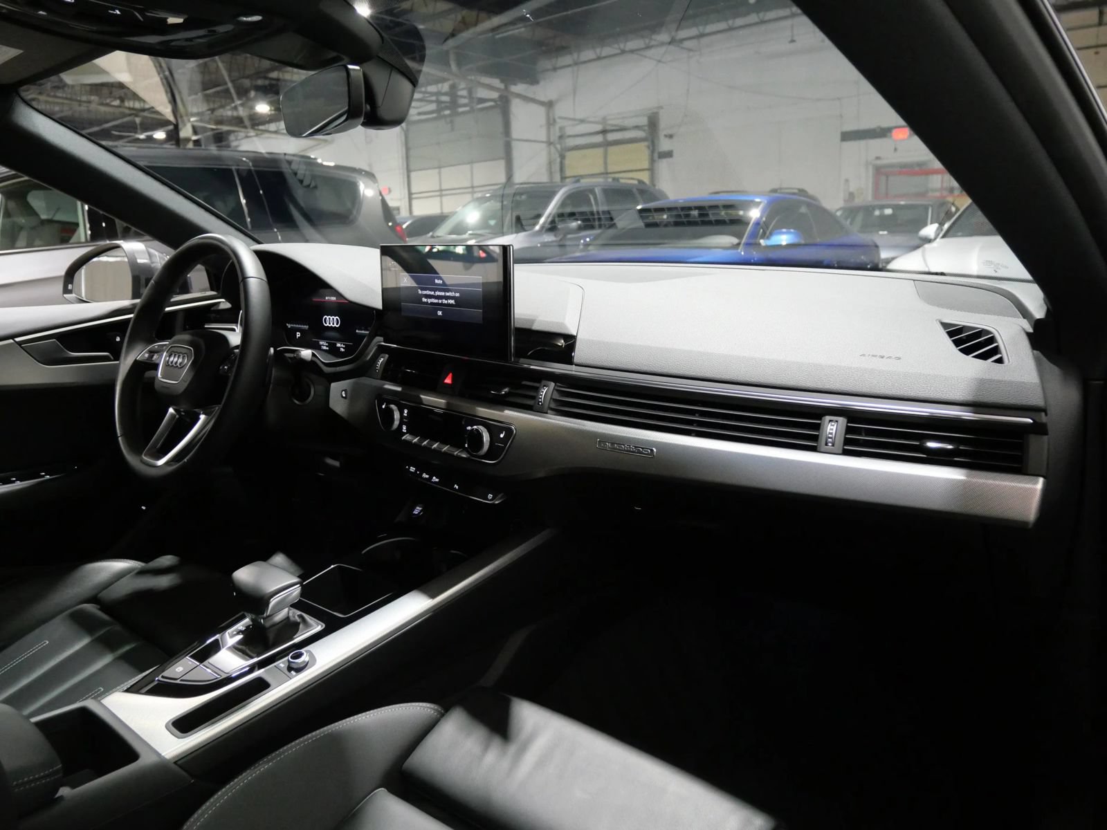 Used 2024 Audi A5 2.0T Premium AWD/4WD image 11