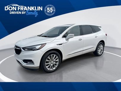 Used 2020 Buick Enclave Premium w/ Sun and Sites Package