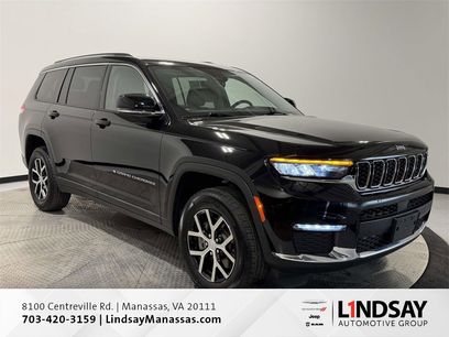 Used 2023 Jeep Grand Cherokee L Limited
