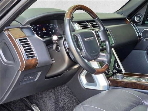 Used 2021 Land Rover Range Rover Westminster Edition AWD/4WD image 9
