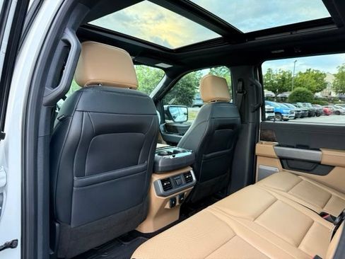 Used 2021 Ford F150 Lariat w/ Equipment Group 502A High AWD/4WD image 28