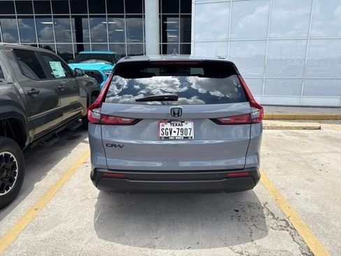 Used 2026 Honda CR-V EX-L image 7
