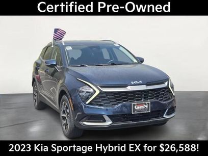 Used 2023 Kia Sportage EX