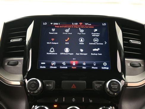 Used 2021 RAM 1500 Rebel w/ Rebel Level 1 Equipment Group image 33