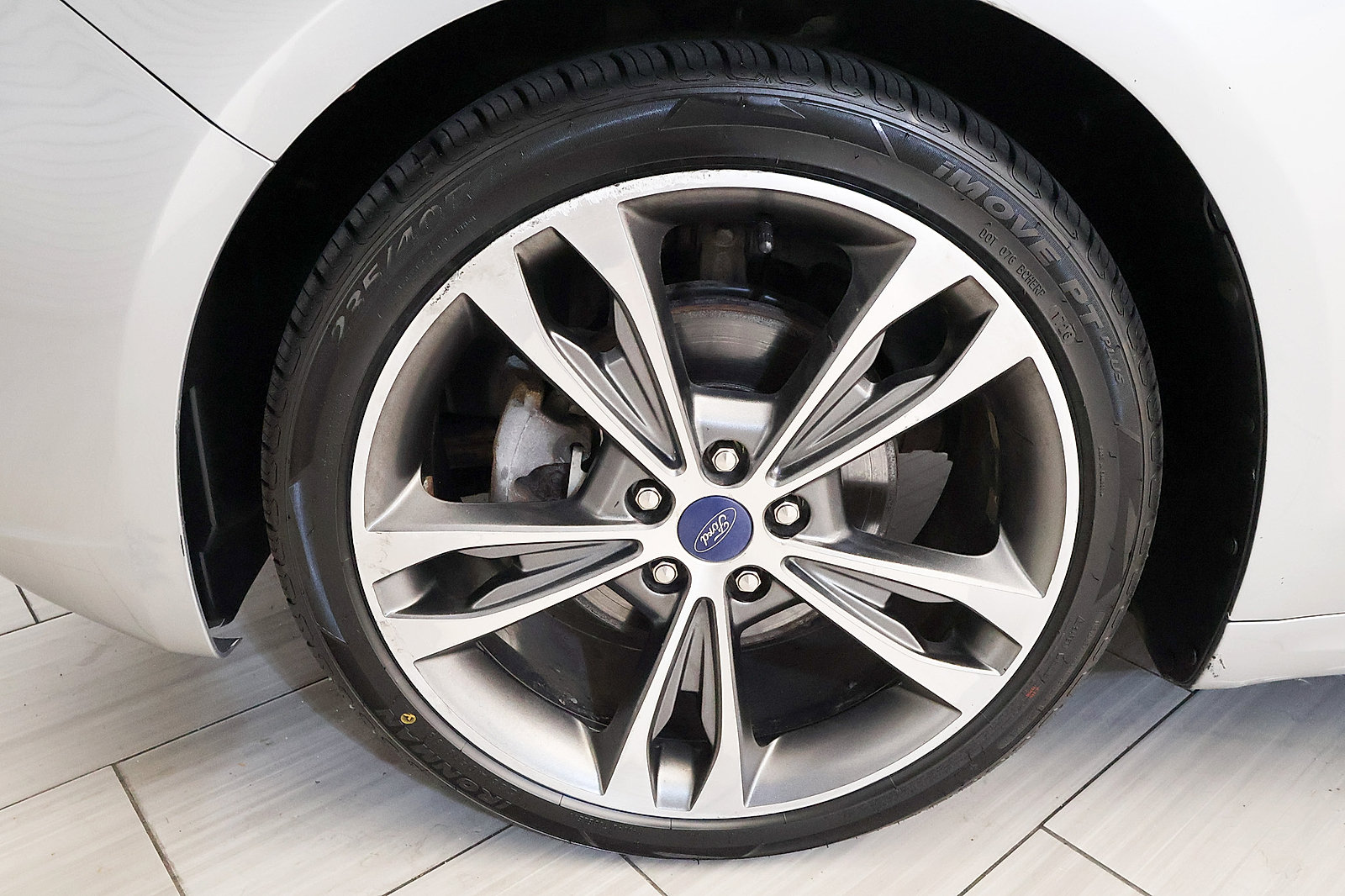 Used 2020 Ford Fusion Titanium FWD image 10