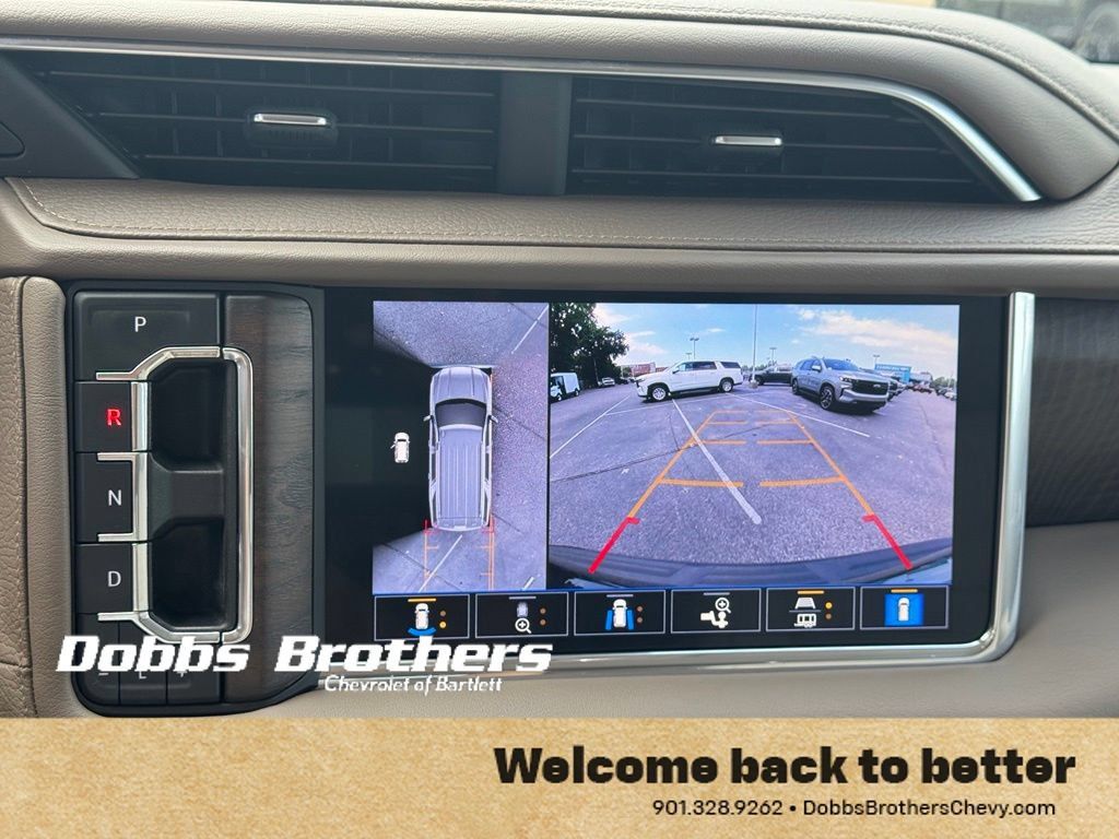 Used 2021 GMC Yukon Denali w/ Denali Ultimate Package AWD/4WD image 31