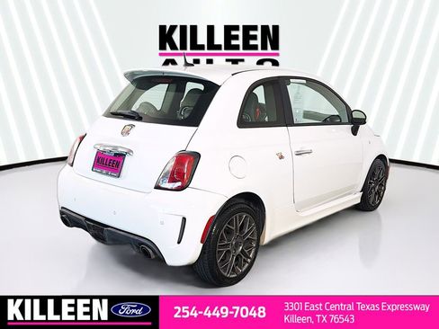 Used 2015 FIAT 500 Abarth w/ Beats Audio Package image 8