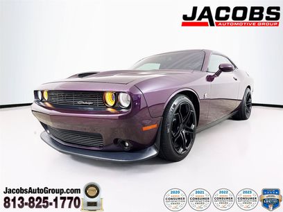 Used 2020 Dodge Challenger R/T Scat Pack w/ Scat Pack Stripe