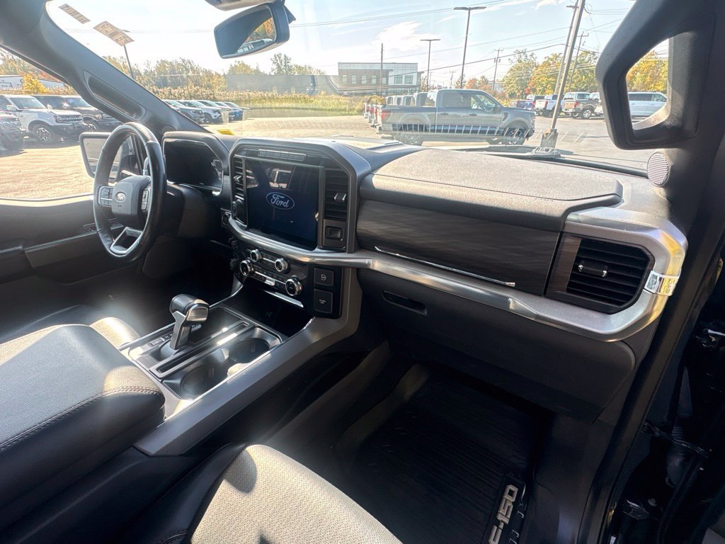 Used 2024 Ford F150 Lariat w/ Bed Utility Package AWD/4WD image 31