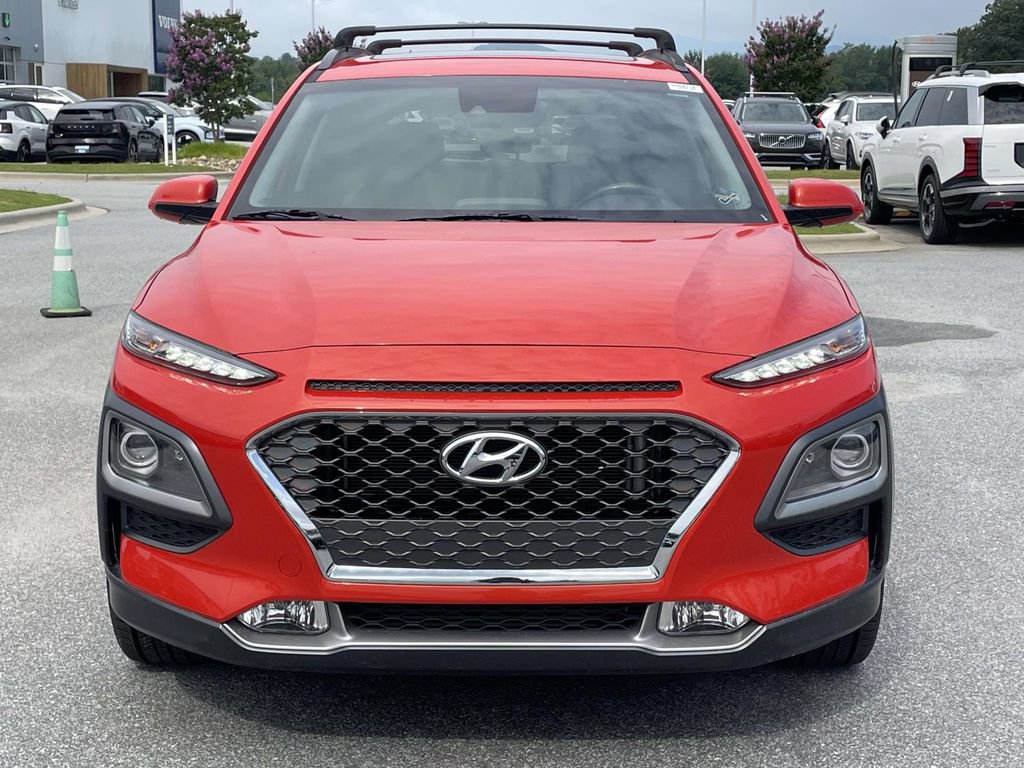 Used 2020 Hyundai Kona Limited FWD image 24