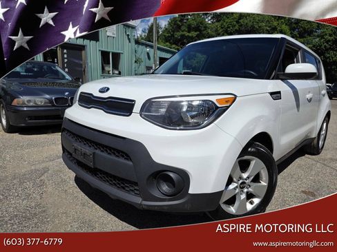 Used 2018 Kia Soul FWD image 1