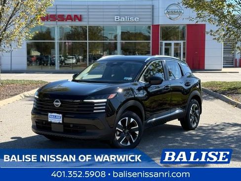 New 2026 Nissan Kicks SV w/ Cold Weather Package image 1