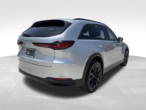 Used 2025 MAZDA CX-90 3.3 Turbo w/ Premium Sport Pkg AWD/4WD image 5