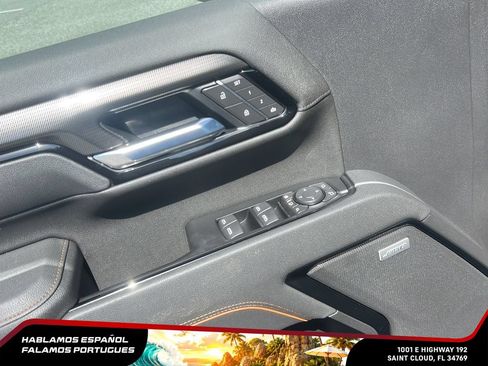 New 2026 GMC Sierra 2500 AT4 w/ AT4 Premium Plus Package AWD/4WD image 11
