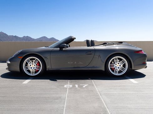 Used 2014 Porsche 911 Carrera 4S AWD/4WD image 12