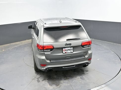 Used 2019 Jeep Grand Cherokee SRT w/ Trailer Tow Group IV AWD/4WD image 33