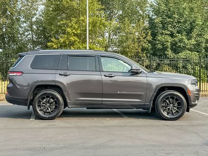 Used 2022 Jeep Grand Cherokee L Limited