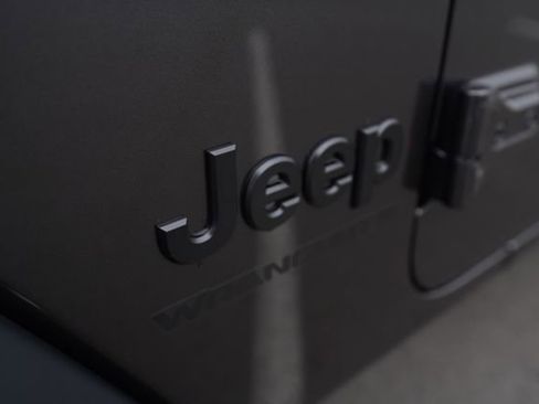 New 2026 Jeep Wrangler Sport S image 37