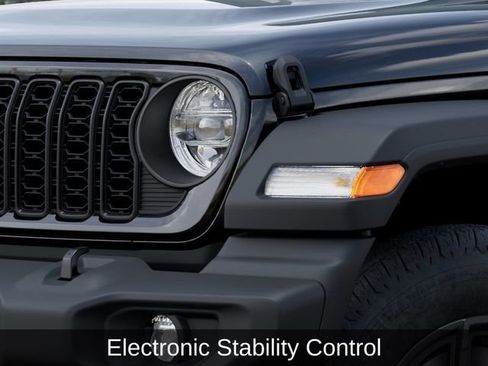 New 2026 Jeep Wrangler Unlimited Sport AWD/4WD image 12