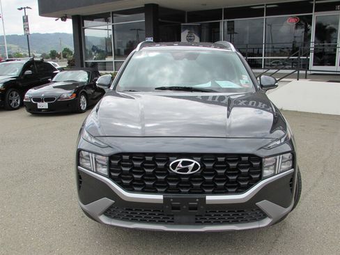 Used 2023 Hyundai Santa Fe SEL AWD/4WD image 2