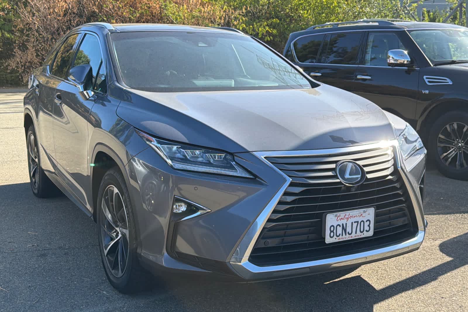 Used 2017 Lexus RX 350 FWD w/ Luxury Package image 3