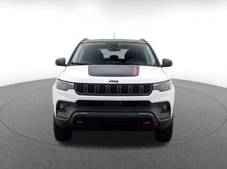 Used 2025 Jeep Compass Trailhawk AWD/4WD video 2
