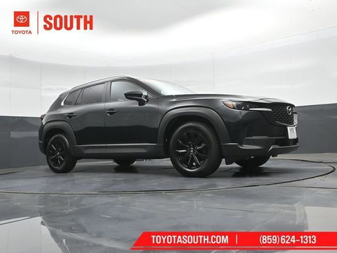Used 2025 MAZDA CX-50 AWD 2.5 S w/ Preferred Package image 37
