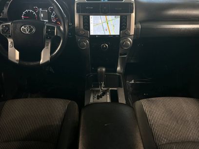 Used 2022 Toyota 4Runner SR5