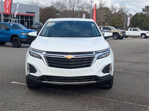 Used 2024 Chevrolet Equinox LT image 8