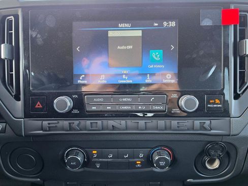 New 2026 Nissan Frontier S AWD/4WD image 20