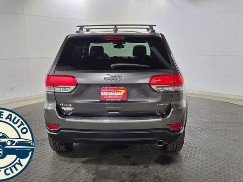 Used 2019 Jeep Grand Cherokee Limited AWD/4WD image 6