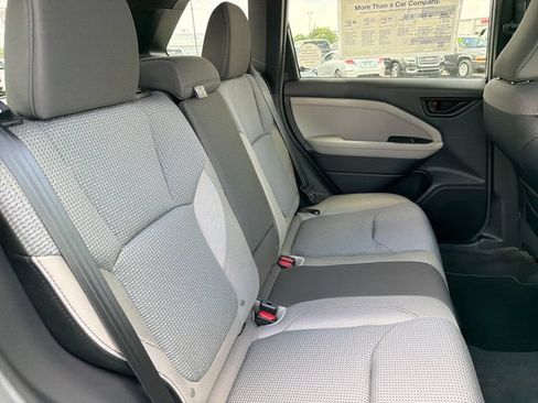 New 2026 Subaru Forester Premium AWD/4WD image 24