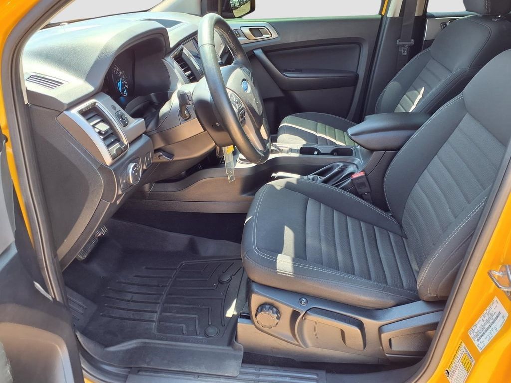 Used 2021 Ford Ranger XLT w/ Equipment Group 301A Mid AWD/4WD image 22