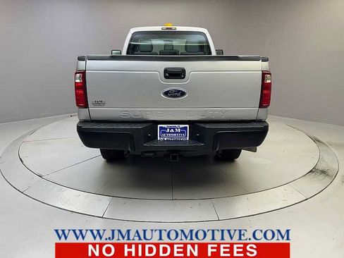 Used 2013 Ford F350 XL w/ PWR Equipment Group AWD/4WD image 4