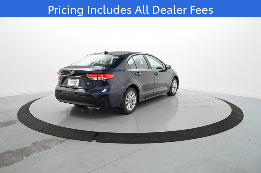 New 2027 Toyota Corolla LE w/ LE Premium Package FWD image 6