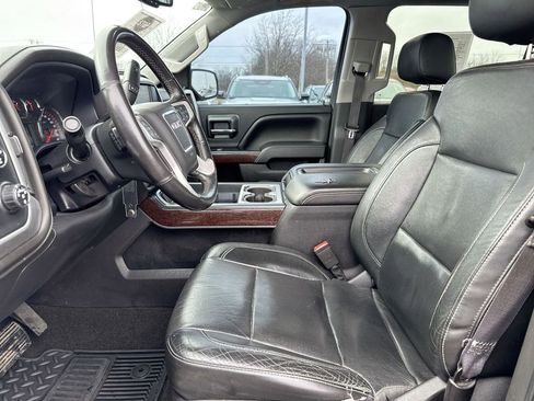 Used 2015 GMC Sierra 1500 SLT w/ SLT Crew Cab Value Package image 20