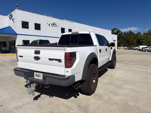 Used 2014 Ford F150 Raptor w/ Equipment Group 801A Luxury AWD/4WD image 11