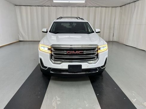 Used 2023 GMC Acadia SLE w/ Driver Convenience Package AWD/4WD image 3