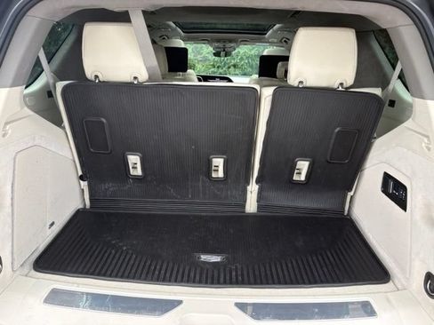 Certified 2024 Cadillac Escalade Sport Platinum w/ LPO, ONYX Package AWD/4WD image 6