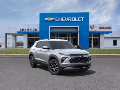 New 2025 Chevrolet TrailBlazer ACTIV w/ Convenience Package