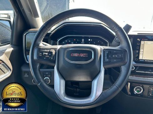 Used 2023 GMC Sierra 1500 Elevation w/ LPO, Elevation Black Package image 19